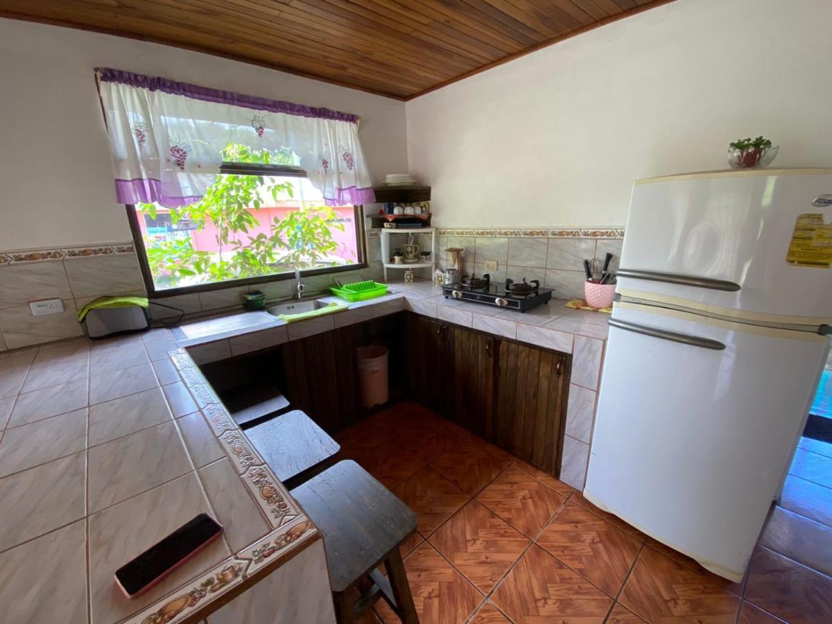 Twin Palms Lodge Monteverde 外观 照片