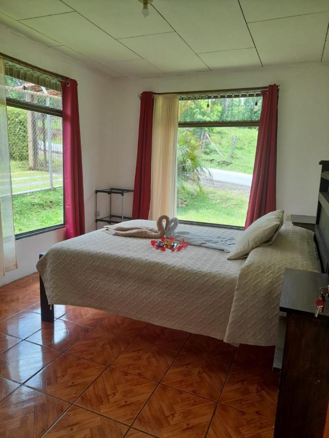 Twin Palms Lodge Monteverde 外观 照片
